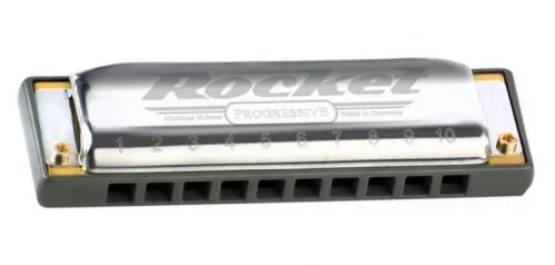 Hohner 2013/20-A Rocket harmonijka ustna Hohner 2013/20-A Rocket harmonijka ustna