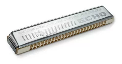 Hohner 2509/48-C Echo harmonijka ustna Hohner 2509/48-C Echo harmonijka ustna