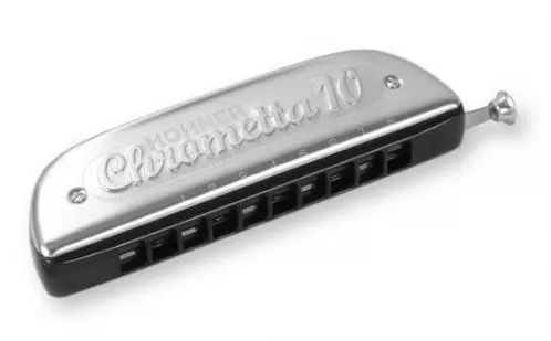 Hohner 253/40-C Chrometta harmonijka ustna Hohner 253/40-C Chrometta harmonijka ustna