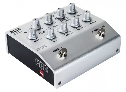 Grace Design Alix przedwzmacniacz gitarowy Grace Design Alix przedwzmacniacz gitarowy