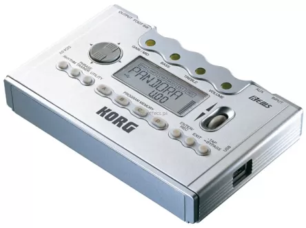 Korg PX-5D efekt gitarowy Korg PX-5D efekt gitarowy