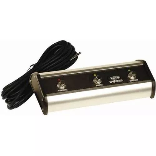 Kustom KAC-FS-301 - footswitch Kustom KAC-FS-301 - footswitch