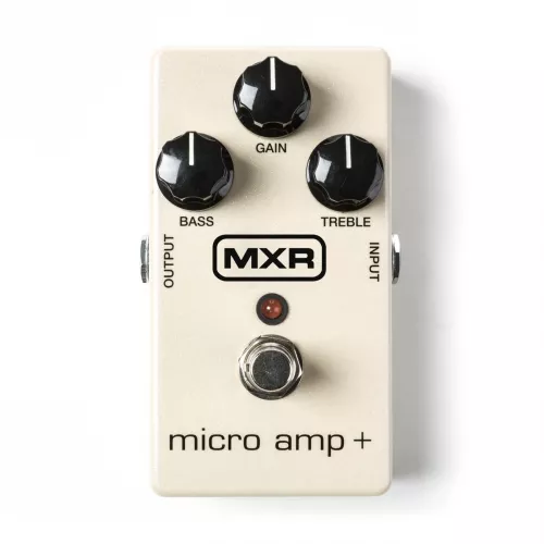MXR M233 - Micro Amp Plus efekt gitarowy MXR M233 - Micro Amp Plus efekt gitarowy