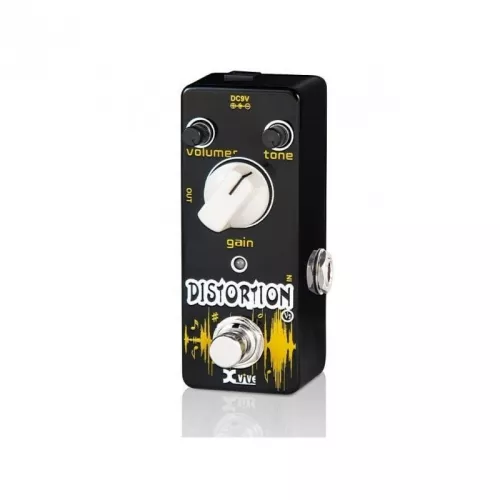 XVive V2 Distortion efekt gitarowy XVive V2 Distortion efekt gitarowy