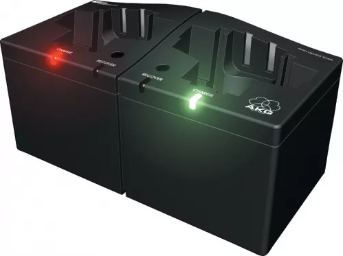 AKG CU 4000 ładowarka do HT4500, PT4500 i SPR4500 AKG CU 4000 ładowarka do HT4500, PT4500 i SPR4500