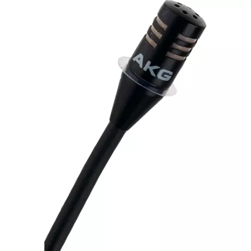 AKG C577WR mikrofon pojemnościowy lavalier AKG C577WR mikrofon pojemnościowy lavalier