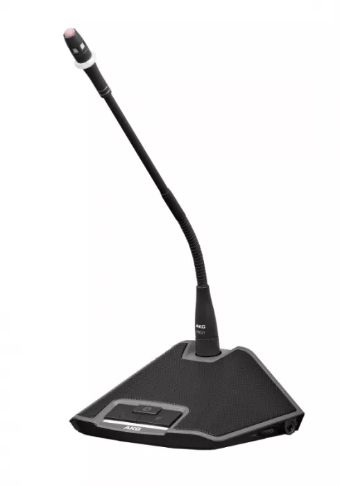 AKG CS3 CU 50 mikrofon na gęsiej szyi 50cm z bazą AKG CS3 CU 50 mikrofon na gęsiej szyi 50cm z bazą