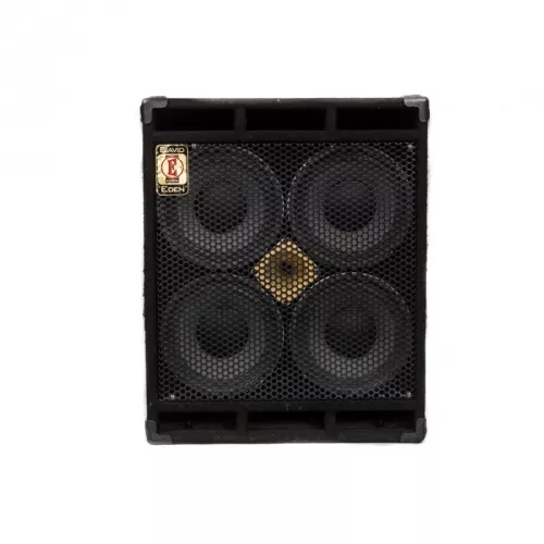 Eden D 410 XLT kolumna basowa 4x10″ + TW 700W / 4 Ohm Eden D 410 XLT kolumna basowa 4x10″ + TW 700W / 4 Ohm