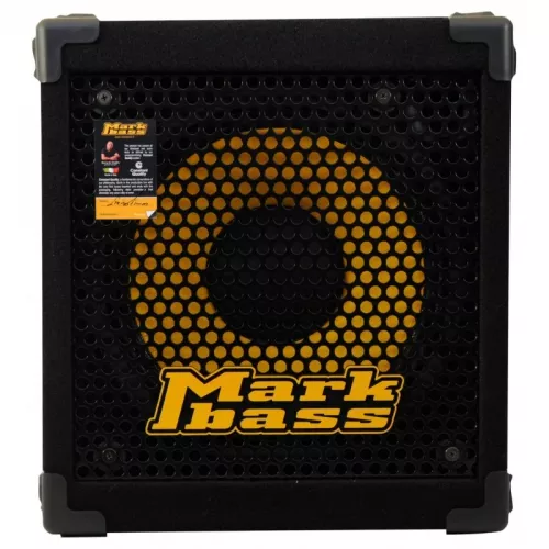 Markbass New York 121 kolumna basowa 1x12″ 400W, 8 ohm Markbass New York 121 kolumna basowa 1x12″ 400W, 8 ohm