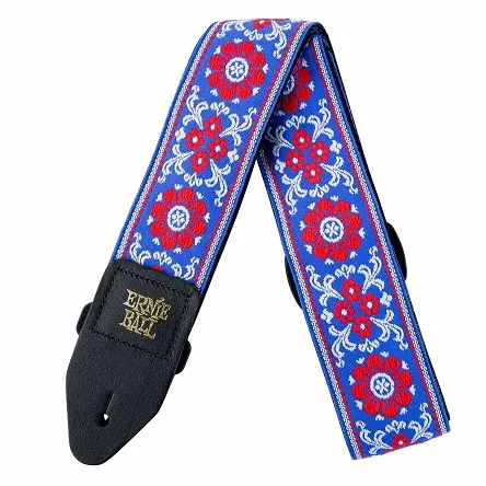 Ernie Ball pas gitarowy Morning Blossom (taśma) 4107 Ernie Ball pas gitarowy Morning Blossom (taśma) 4107