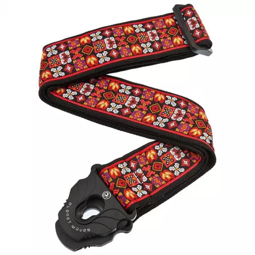 Planet Waves 50PLE03 Saugerties pasek gitarowy Planet Lock Planet Waves 50PLE03 Saugerties pasek gitarowy Planet Lock