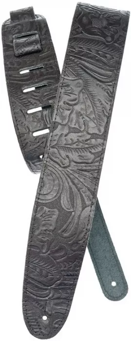 Planet Waves 25LE00 Deluxe Leather Guitar Strap pasek gitarowy skórzany Planet Waves 25LE00 Deluxe Leather Guitar Strap pasek gitarowy skórzany