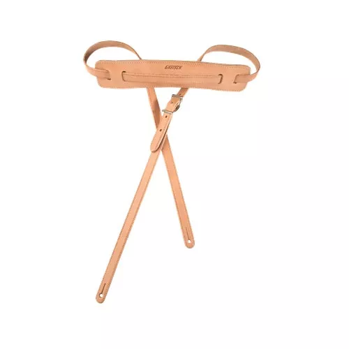 Gretsch Vintage Leather Guitar Strap, Natural pasek Gretsch Vintage Leather Guitar Strap, Natural pasek