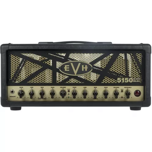 EVH 5150IIIS EL34 230V EUR wzmacniacz gitarowy EVH 5150IIIS EL34 230V EUR wzmacniacz gitarowy