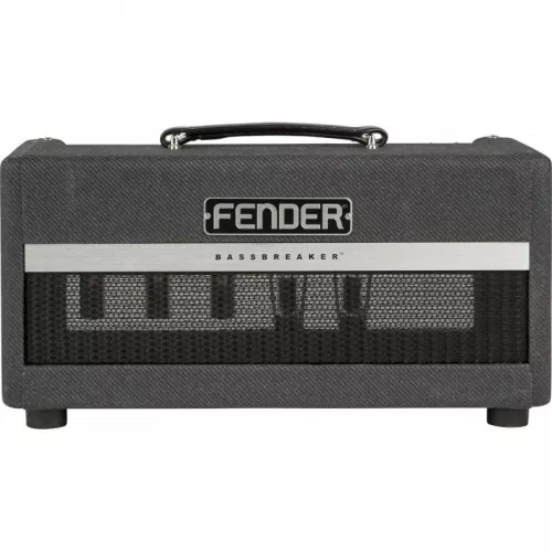 Fender Bassbreaker 15 Head wzmacniacz gitarowy Fender Bassbreaker 15 Head wzmacniacz gitarowy