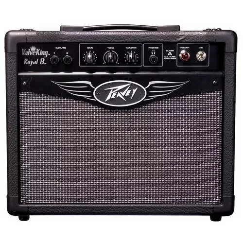Peavey Valve King Royal 8 Kombo gitarowe lampowe Peavey Valve King Royal 8 Kombo gitarowe lampowe