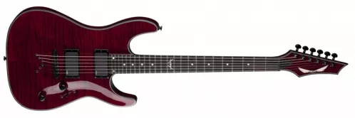 Dean Custom 450 Floyd Top EMG Scary Cherry gitara elektryczna Dean Custom 450 Floyd Top EMG Scary Cherry gitara elektryczna