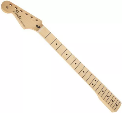 Fender Standard Series Stratocaster LH Neck, 21 Medium Jumbo Frets, Maple Fender Standard Series Stratocaster LH Neck, 21 Medium Jumbo Frets, Maple