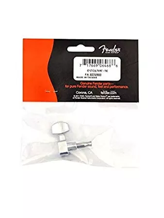 Fender Standard Series Guitar Tuning Machine, Chrome, Each gitara elektryczna Fender Standard Series Guitar Tuning Machine, Chrome, Each gitara elektryczna