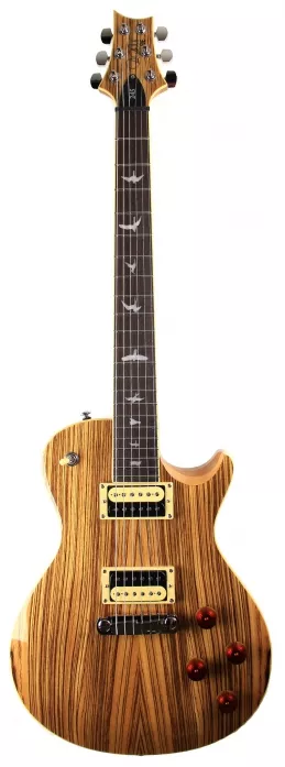 PRS 2017 SE Tremonti Zebra Wood Limited Edition gitara elektryczna PRS 2017 SE Tremonti Zebra Wood Limited Edition gitara elektryczna