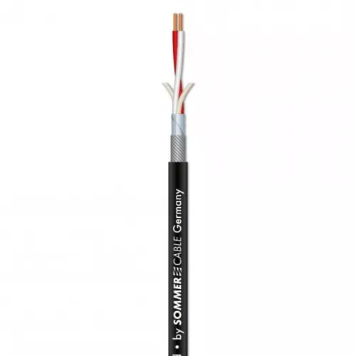 Sommer SC-Goblin 200-0351 kabel mikrofonowy, czarny Sommer SC-Goblin 200-0351 kabel mikrofonowy, czarny