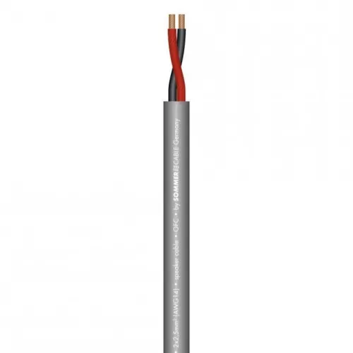 Sommer Meridian Mobile SC 225 425-0051 kabel głośnikowy 2*2.5 Sommer Meridian Mobile SC 225 425-0051 kabel głośnikowy 2*2.5