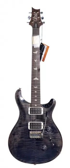 PRS Custom 24 Gray Black gitara elektryczna PRS Custom 24 Gray Black gitara elektryczna