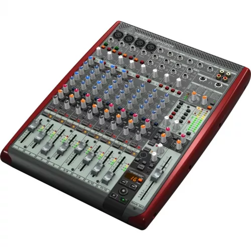 Behringer Xenyx UFX1204 mikser audio Behringer Xenyx UFX1204 mikser audio