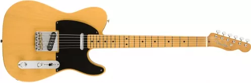 Fender Vintera 50S Modified Telecaster MN Butterscotch Blonde gitara elektryczna Fender Vintera 50S Modified Telecaster MN Butterscotch Blonde gitara elektryczna