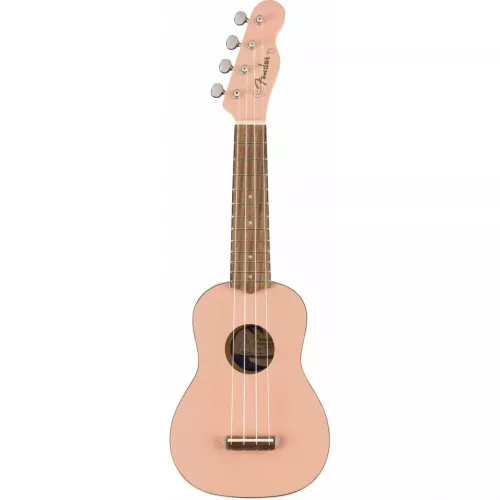 Fender Venice Shell Pink ukulele sopranowe Fender Venice Shell Pink ukulele sopranowe