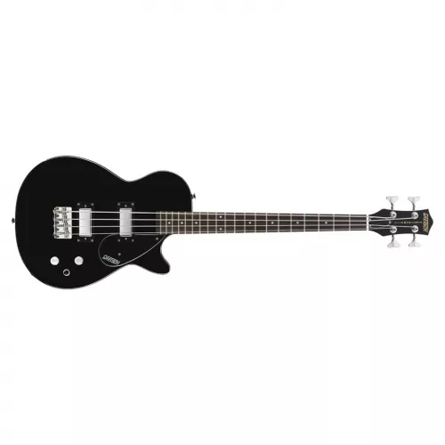 Gretsch G2220 Junior Jet Bass II, Rosewood Fingerboard, 30.3″ Scale, Black gitara basowa Gretsch G2220 Junior Jet Bass II, Rosewood Fingerboard, 30.3″ Scale, Black gitara basowa