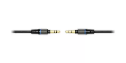 IK Multimedia iLine SOE kabel mini jack stereo 3.5mm - mini jack stereo 3.5mm, dł. 150cm IK Multimedia iLine SOE kabel mini jack stereo 3.5mm - mini jack stereo 3.5mm, dł. 150cm