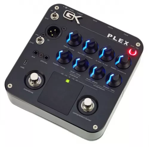 ベース GALLIEN-KRUEGER PLEX Gallien Krueger PLEX preamp do gitary basowej - cena, opinie