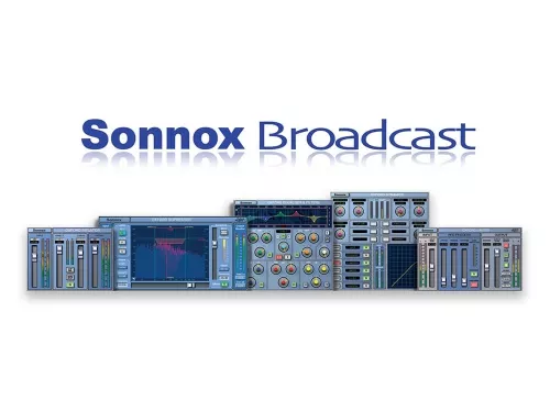 Sonnox Broadcast Native Sonnox Broadcast Native