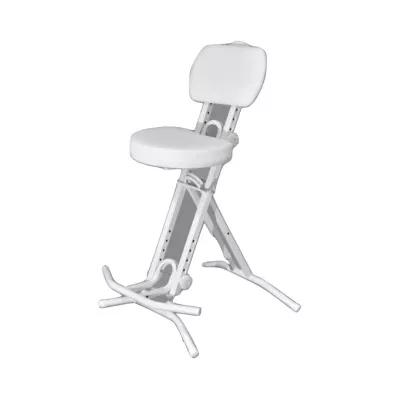 Libedor TG1 B-B taboret kolor biały Libedor TG1 B-B taboret kolor biały