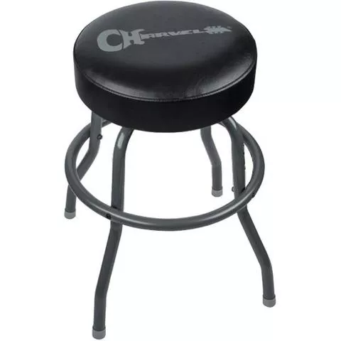 Charvel Barstool, 24″, Black stołek Charvel Barstool, 24″, Black stołek