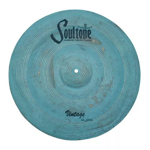 SOULTONE VOSP CRR22 talerz perkusyjny crash/ride 22″ SOULTONE VOSP CRR22 talerz perkusyjny crash/ride 22″