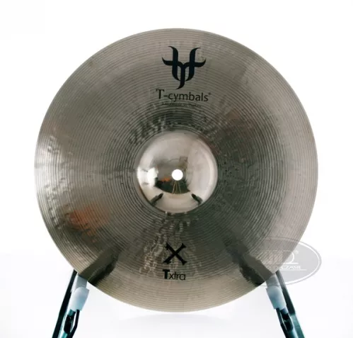 T Cymbals TXTRA HEAVY HIHAT 14″ talerz perkusyjny T Cymbals TXTRA HEAVY HIHAT 14″ talerz perkusyjny