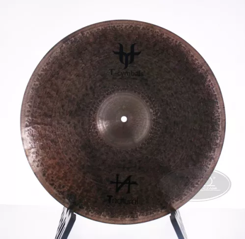 T Cymbals TNATURAL LIGHT RIDE 20″ talerz perkusyjny T Cymbals TNATURAL LIGHT RIDE 20″ talerz perkusyjny