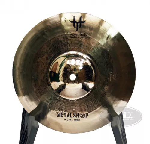 T Cymbals METALSHOP SPLASH 12″ talerz perkusyjny T Cymbals METALSHOP SPLASH 12″ talerz perkusyjny