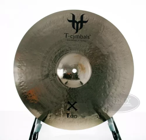 T Cymbals TXTRA HEAVY CRASH 16″ talerz perkusyjny T Cymbals TXTRA HEAVY CRASH 16″ talerz perkusyjny