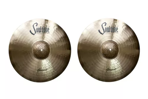 SOULTONE GSP HHT16 talerz perkusyjny hi-hat 16″ SOULTONE GSP HHT16 talerz perkusyjny hi-hat 16″