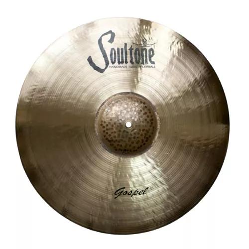 SOULTONE GSP RID22 talerz perkusyjny ride 22″ SOULTONE GSP RID22 talerz perkusyjny ride 22″