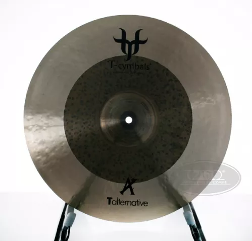 T Cymbals TALTERNATIVE LIGHT CRASH 17″ talerz perkusyjny T Cymbals TALTERNATIVE LIGHT CRASH 17″ talerz perkusyjny