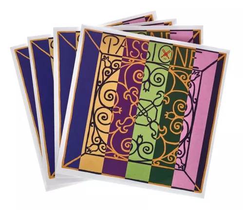 Pirastro Passione struny altówkowe Pirastro Passione struny altówkowe