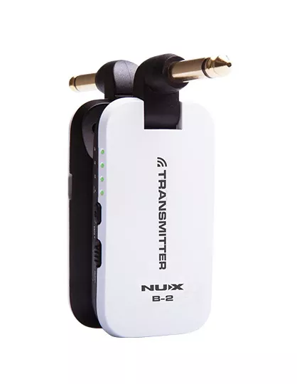 Nux B-2 BK system bezprzewodowy do gitary kolor czarny Nux B-2 BK system bezprzewodowy do gitary kolor czarny