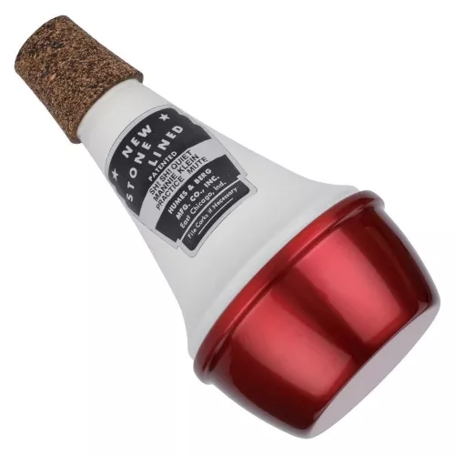 Humes & Berg (722328) Tłumik do ćwiczeń New Stone Lined Practice Mute 232 Trąbka Humes & Berg (722328) Tłumik do ćwiczeń New Stone Lined Practice Mute 232 Trąbka