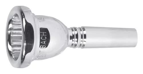 Bach (712808) Ustnik do puzonu basowego i tenorowego Standard Seria 341 1 1/2GM Bach (712808) Ustnik do puzonu basowego i tenorowego Standard Seria 341 1 1/2GM