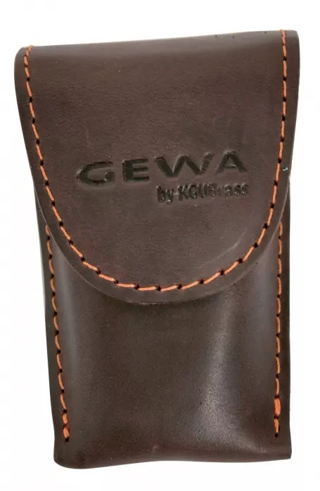GEWA (720035) Torba na ustnik Crazy Horse Waltornia Single black GEWA (720035) Torba na ustnik Crazy Horse Waltornia Single black