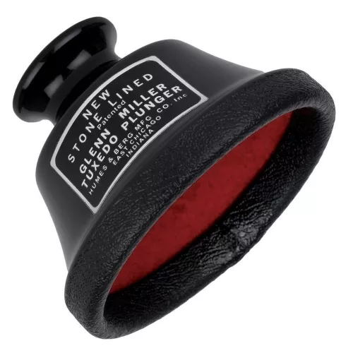 Humes & Berg (722408) Tłumik New Stone Lined Plunger 205BK Trąbka Humes & Berg (722408) Tłumik New Stone Lined Plunger 205BK Trąbka